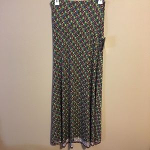LuLaRoe Maxi Skirt